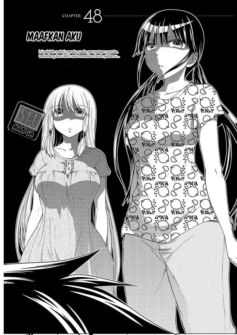 Halaman 6 — Maga-Tsuki Chapter 48