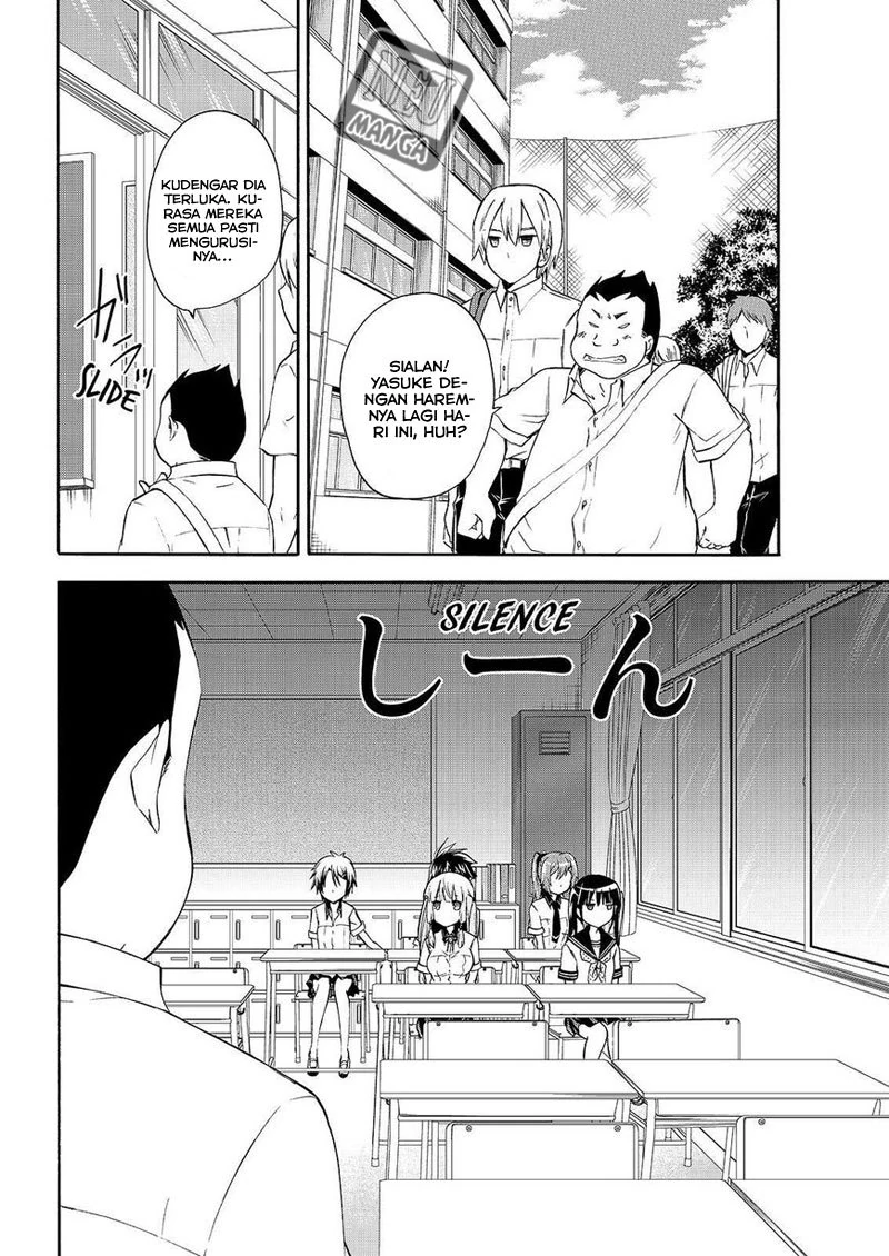 Halaman 8 — Maga-Tsuki Chapter 48