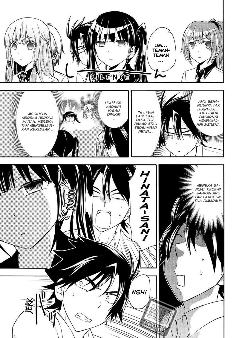 Halaman 9 — Maga-Tsuki Chapter 48