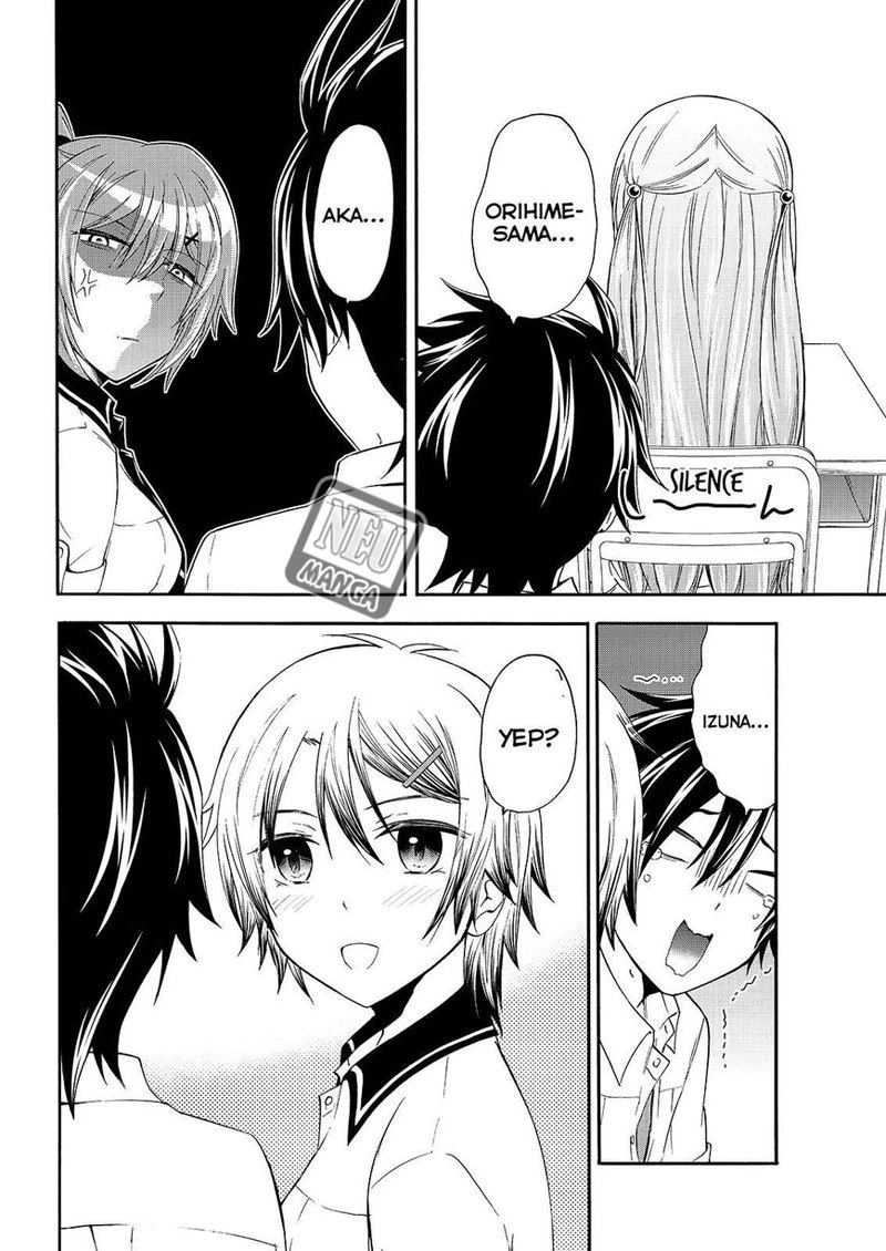 Halaman 10 — Maga-Tsuki Chapter 48