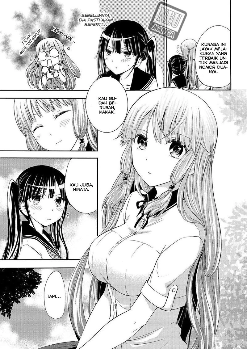 Halaman 13 — Maga-Tsuki Chapter 48
