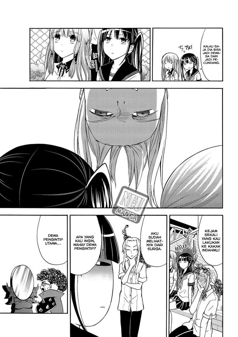 Halaman 15 — Maga-Tsuki Chapter 48