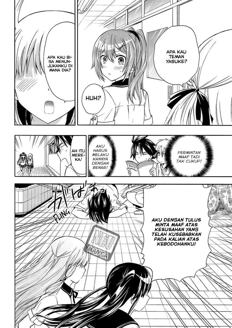 Halaman 20 — Maga-Tsuki Chapter 48
