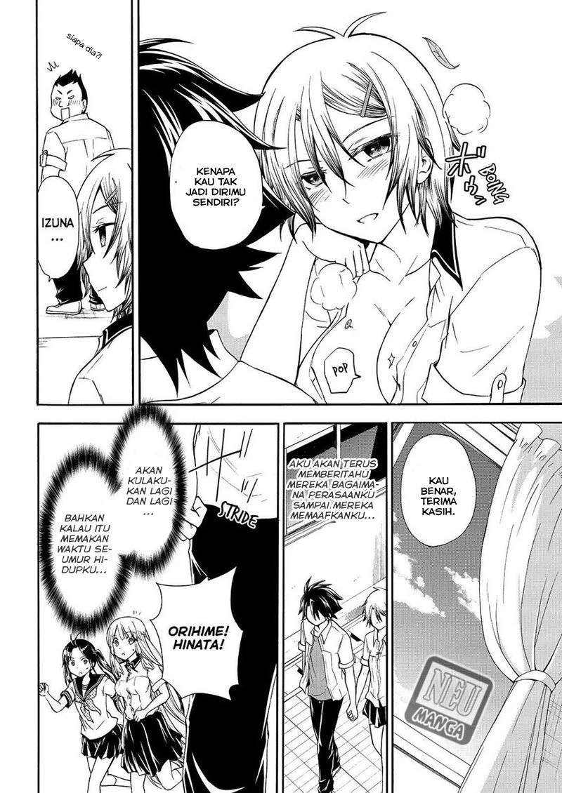 Halaman 22 — Maga-Tsuki Chapter 48