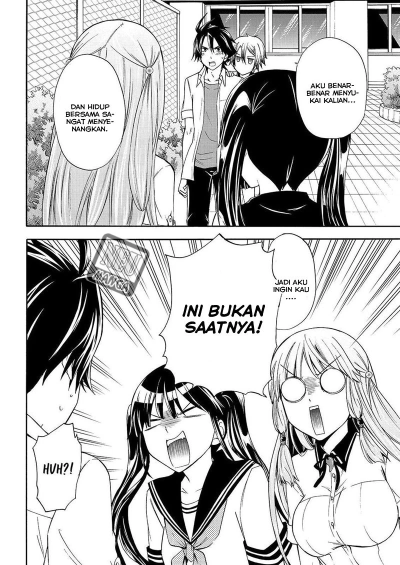 Halaman 24 — Maga-Tsuki Chapter 48