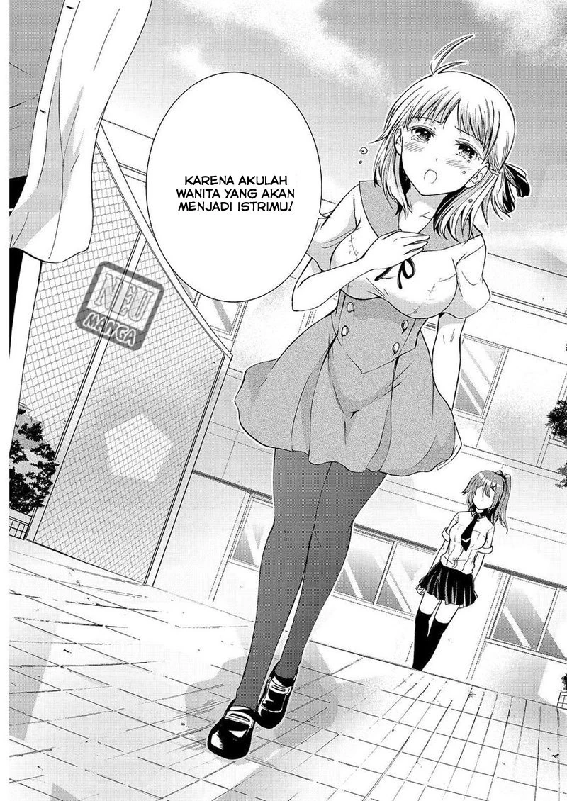 Halaman 26 — Maga-Tsuki Chapter 48