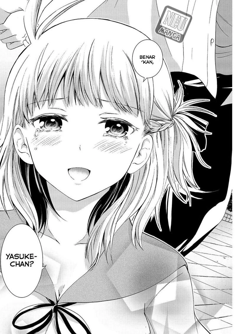 Halaman 27 — Maga-Tsuki Chapter 48