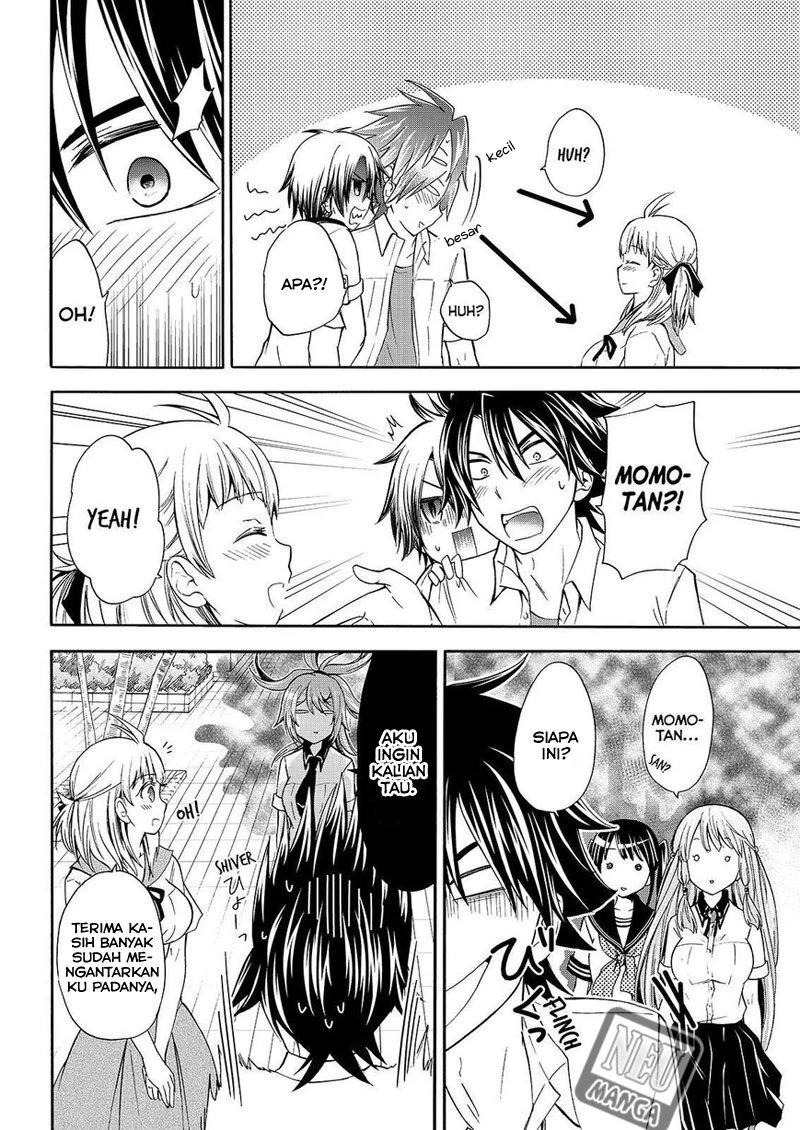 Halaman 28 — Maga-Tsuki Chapter 48