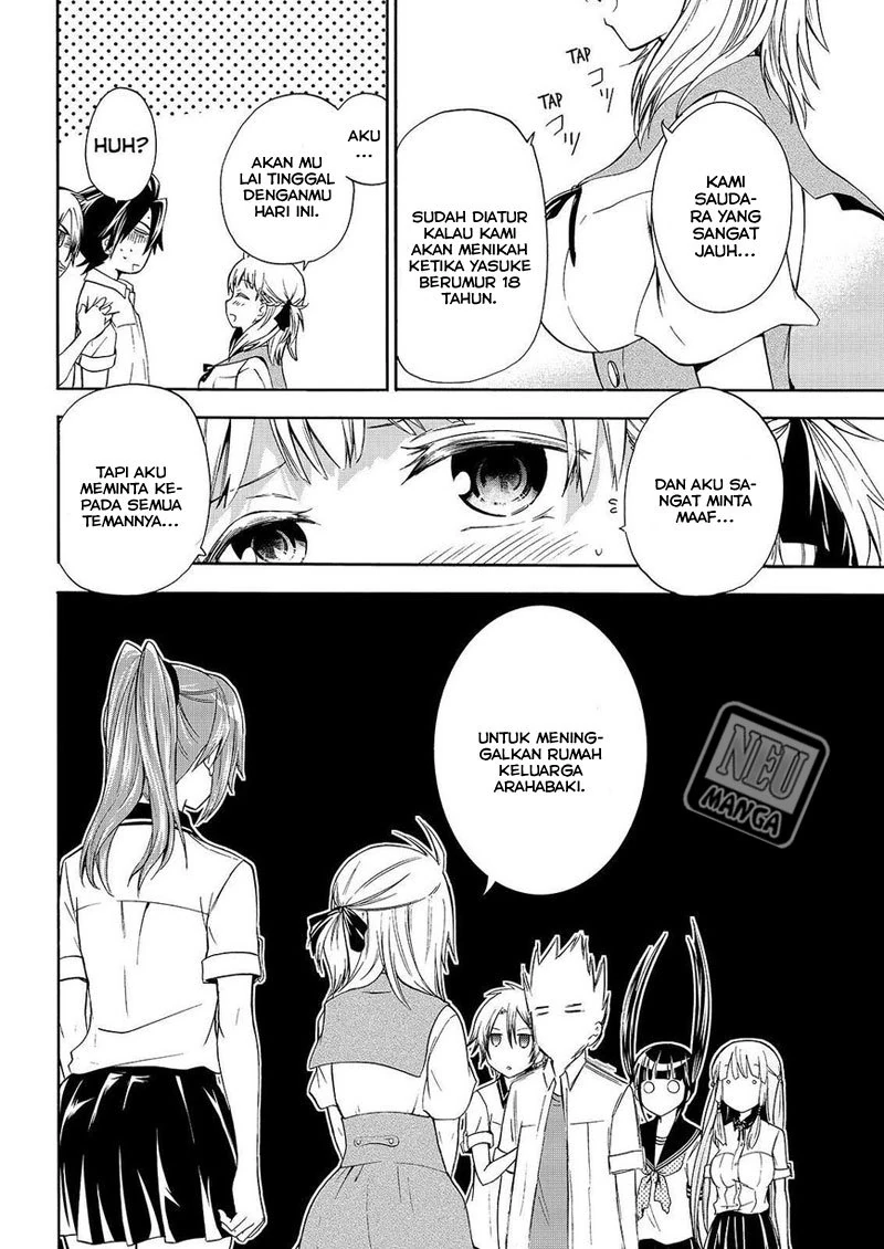 Halaman 30 — Maga-Tsuki Chapter 48