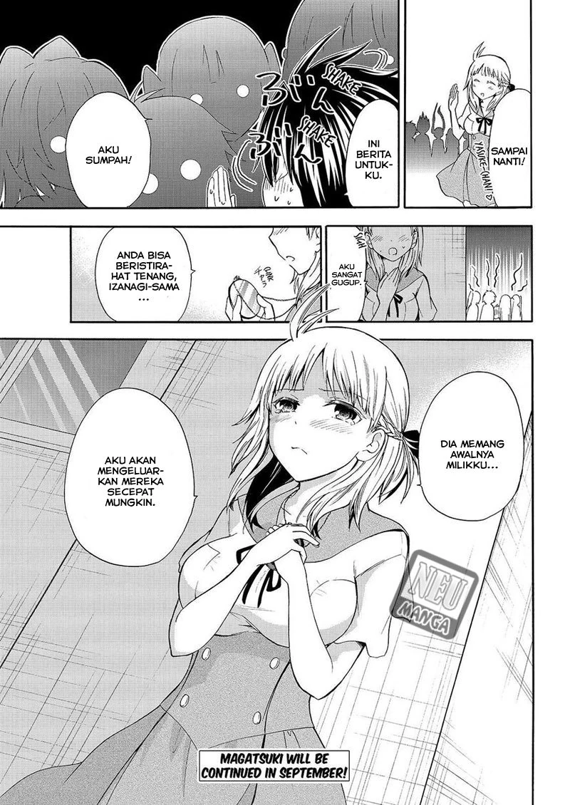 Halaman 31 — Maga-Tsuki Chapter 48