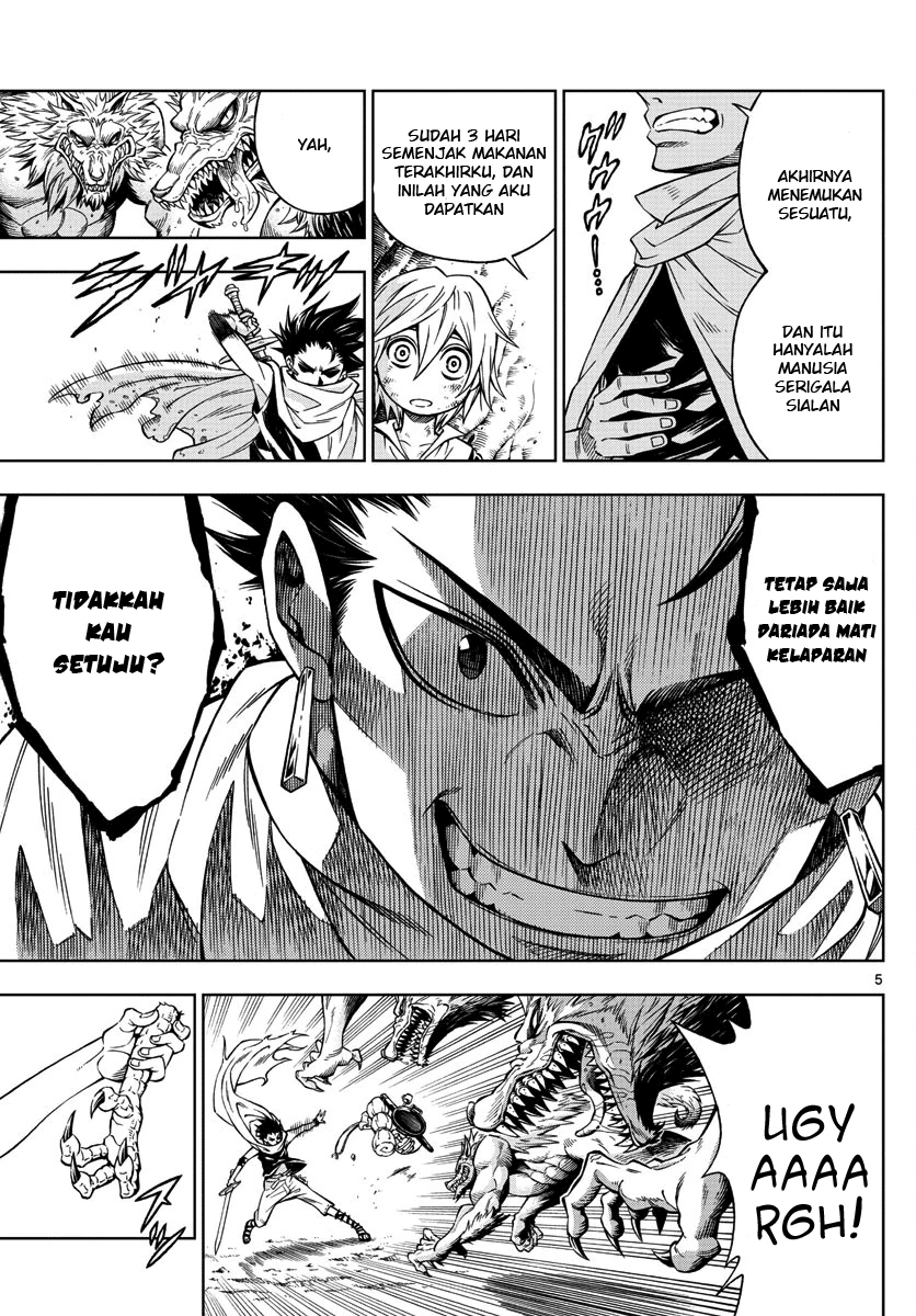 Halaman 6 — Marry Grave Chapter 21