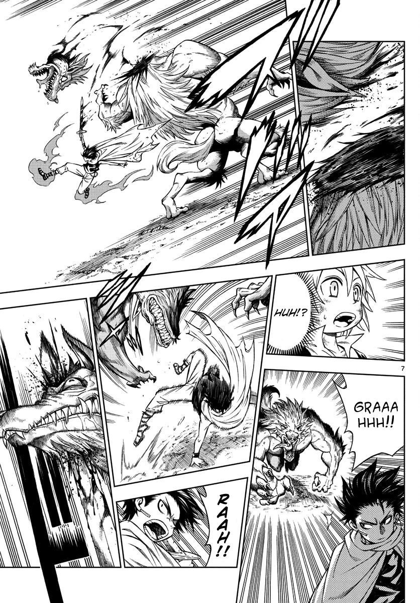 Halaman 8 — Marry Grave Chapter 21