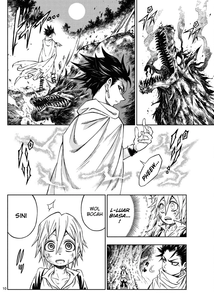 Halaman 11 — Marry Grave Chapter 21