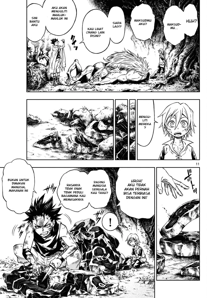 Halaman 12 — Marry Grave Chapter 21