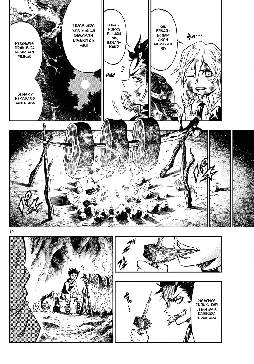 Halaman 13 — Marry Grave Chapter 21