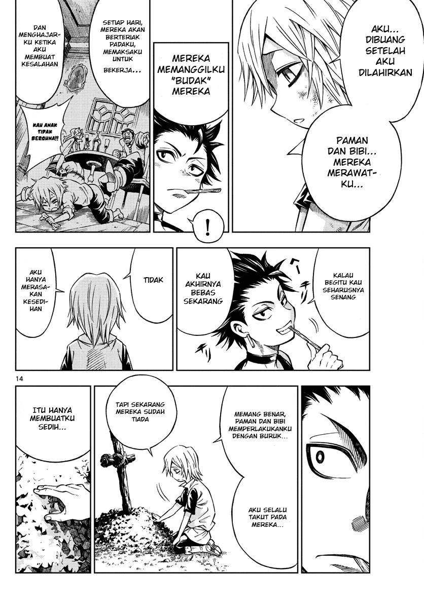 Halaman 15 — Marry Grave Chapter 21