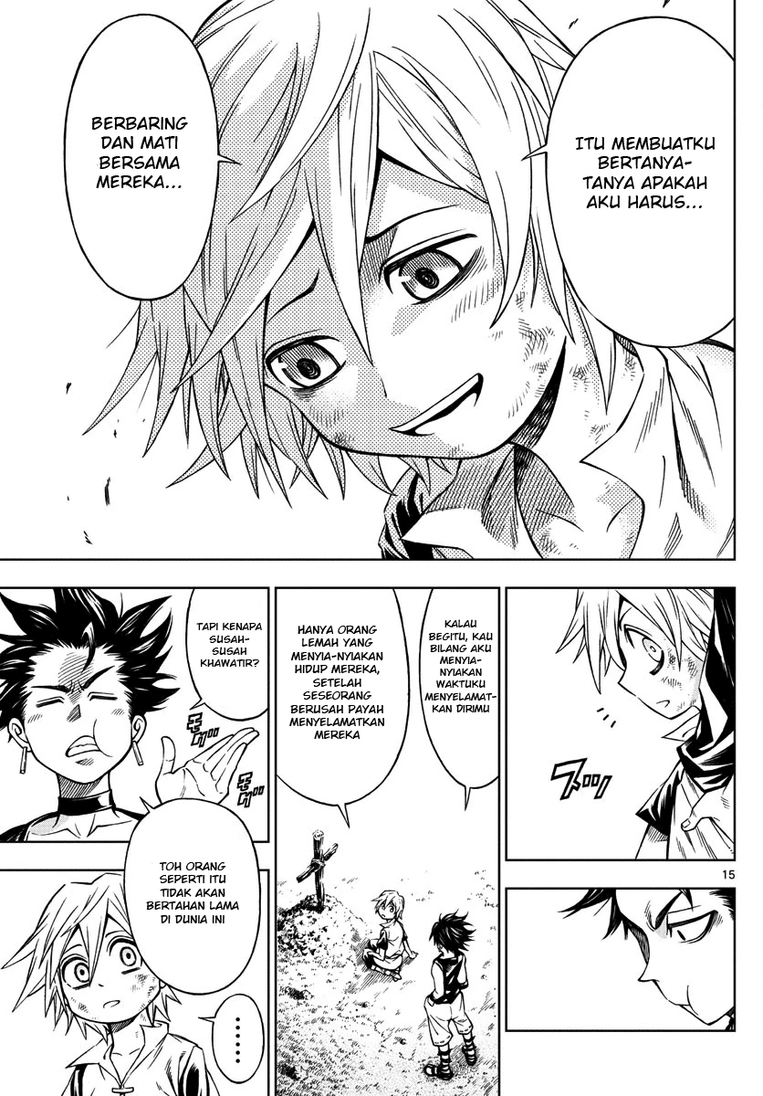 Halaman 16 — Marry Grave Chapter 21
