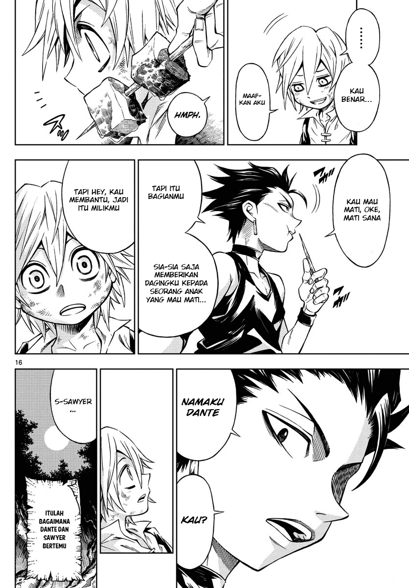 Halaman 17 — Marry Grave Chapter 21
