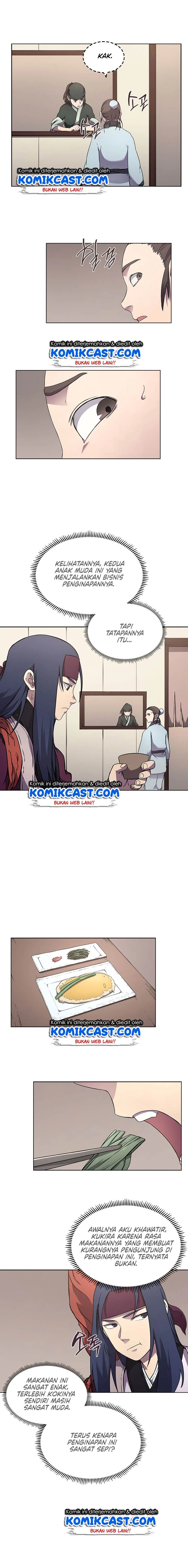 Halaman 5 — Heavenly Demon Reborn! Chapter 124