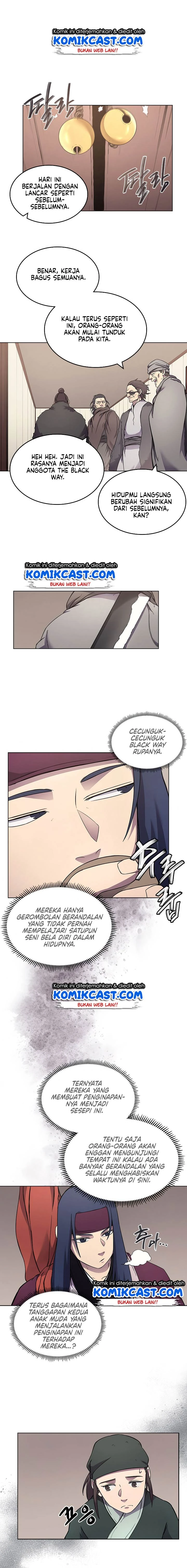 Halaman 6 — Heavenly Demon Reborn! Chapter 124
