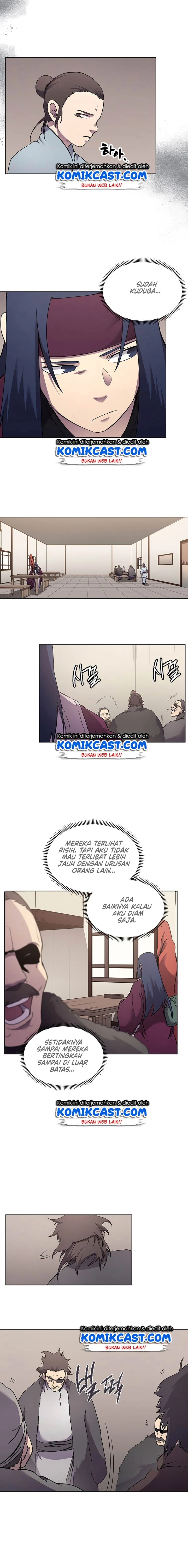 Halaman 7 — Heavenly Demon Reborn! Chapter 124