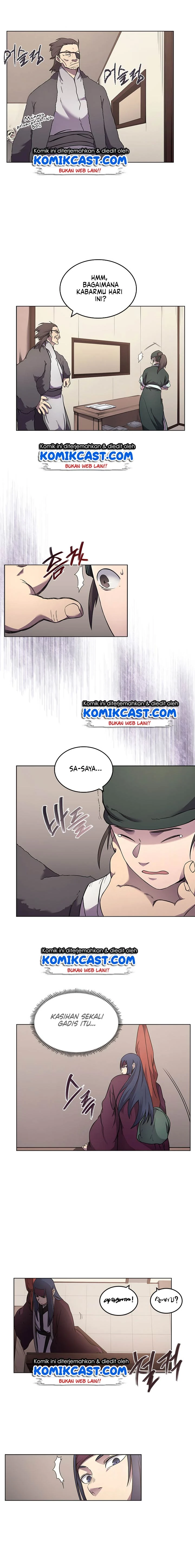 Halaman 8 — Heavenly Demon Reborn! Chapter 124