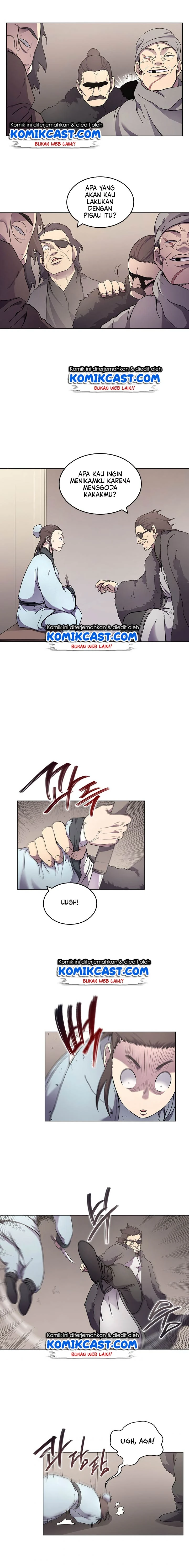 Halaman 10 — Heavenly Demon Reborn! Chapter 124