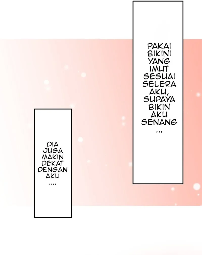 Halaman 12 — Waka-chan Is Flirty Again Chapter 158