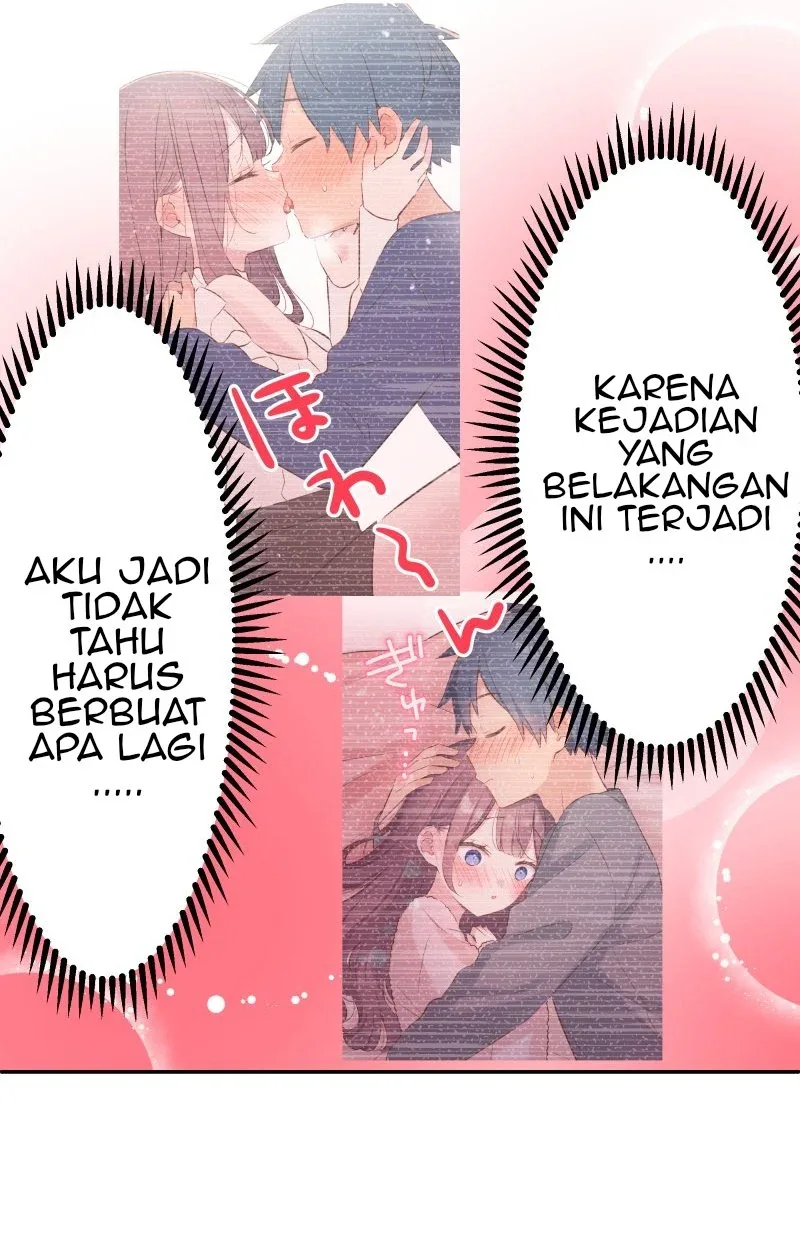 Halaman 13 — Waka-chan Is Flirty Again Chapter 158