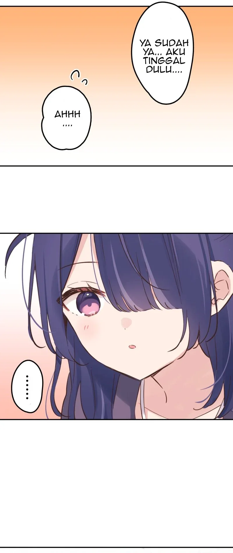 Halaman 29 — Waka-chan Is Flirty Again Chapter 158