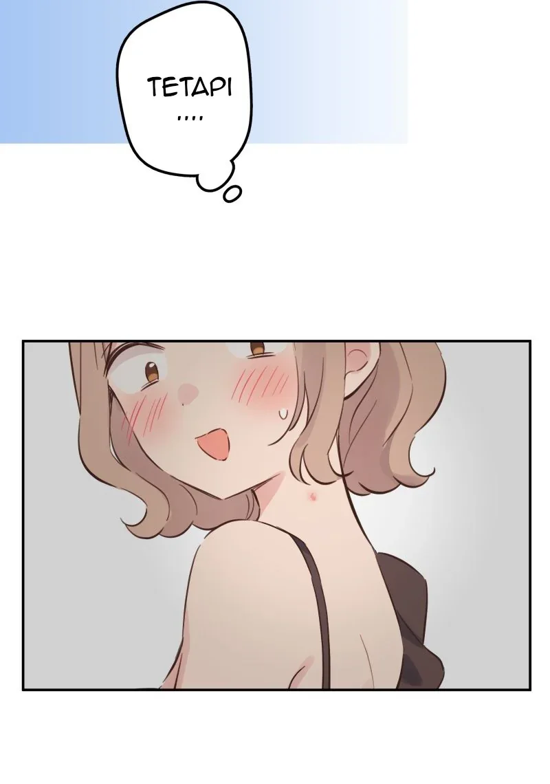 Halaman 34 — Waka-chan Is Flirty Again Chapter 158