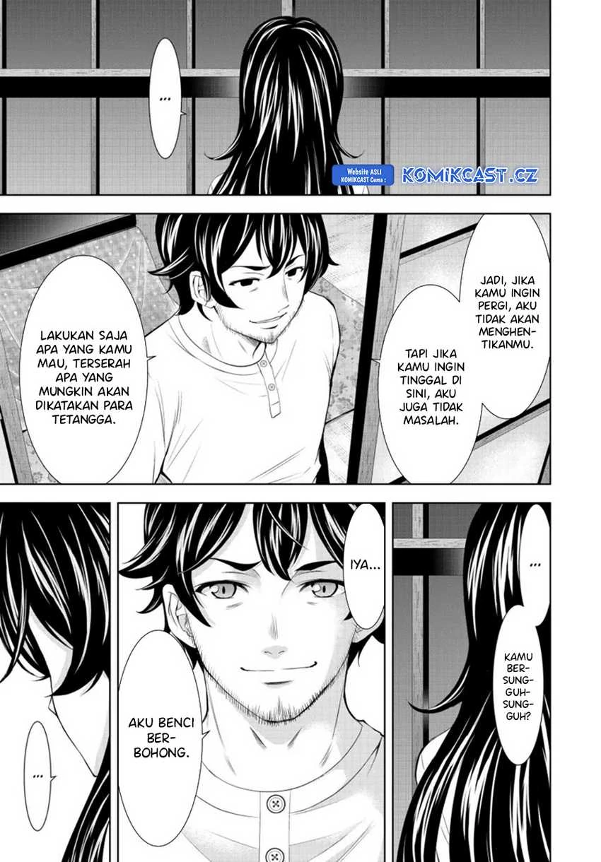 Halaman 16 — Megami no Café Terrace Chapter 160