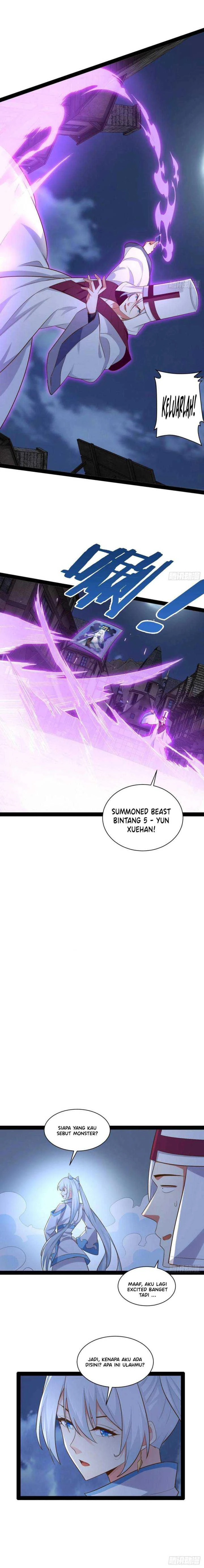 Halaman 3 — Starting From Maximum Charm Point 1 Chapter 39