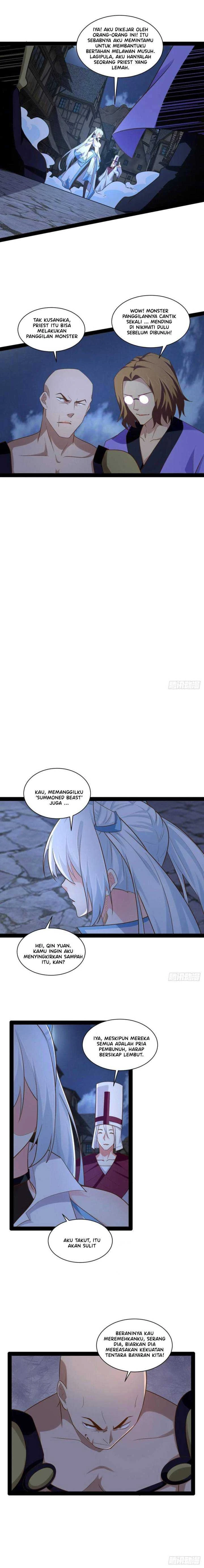 Halaman 4 — Starting From Maximum Charm Point 1 Chapter 39