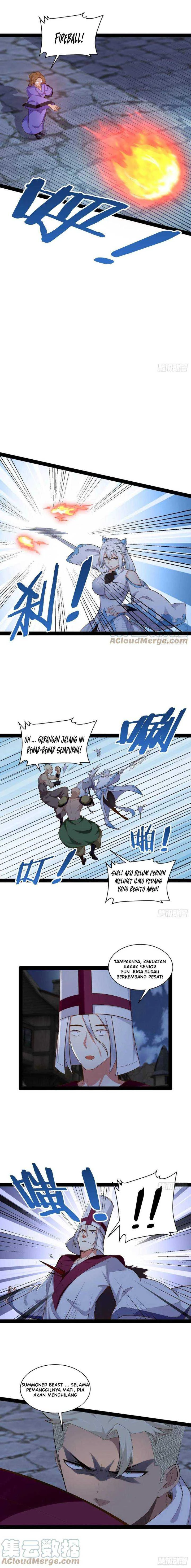 Halaman 5 — Starting From Maximum Charm Point 1 Chapter 39