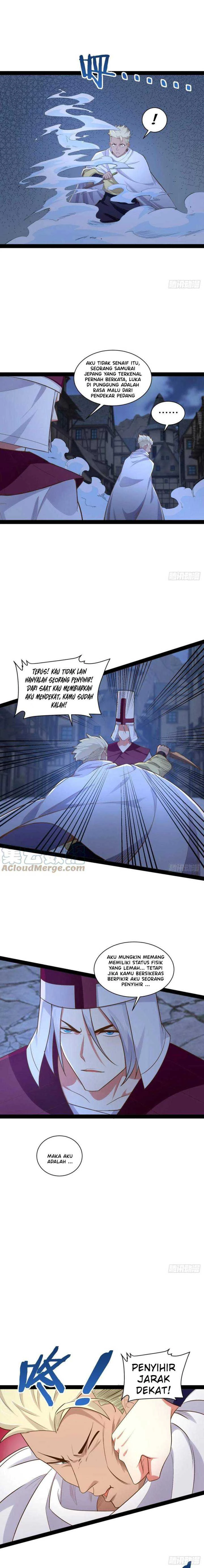 Halaman 6 — Starting From Maximum Charm Point 1 Chapter 39