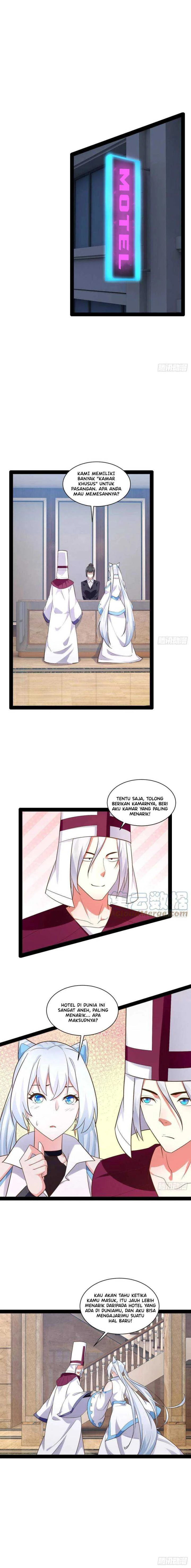 Halaman 9 — Starting From Maximum Charm Point 1 Chapter 39