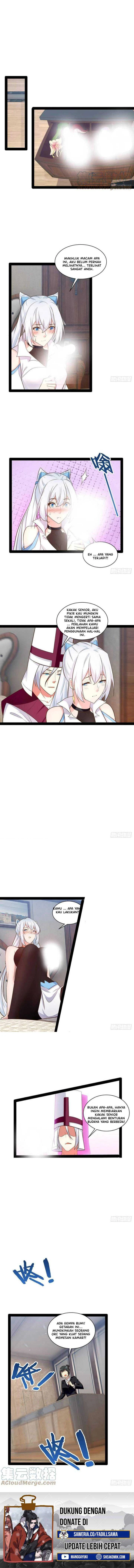Halaman 10 — Starting From Maximum Charm Point 1 Chapter 39