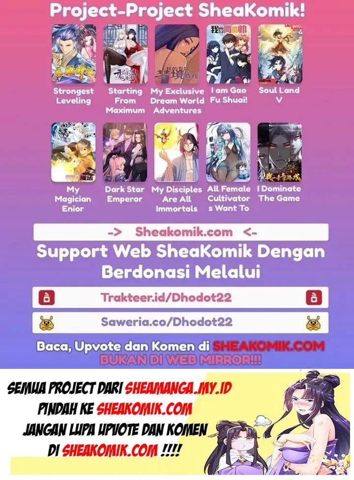 Halaman 11 — Starting From Maximum Charm Point 1 Chapter 39