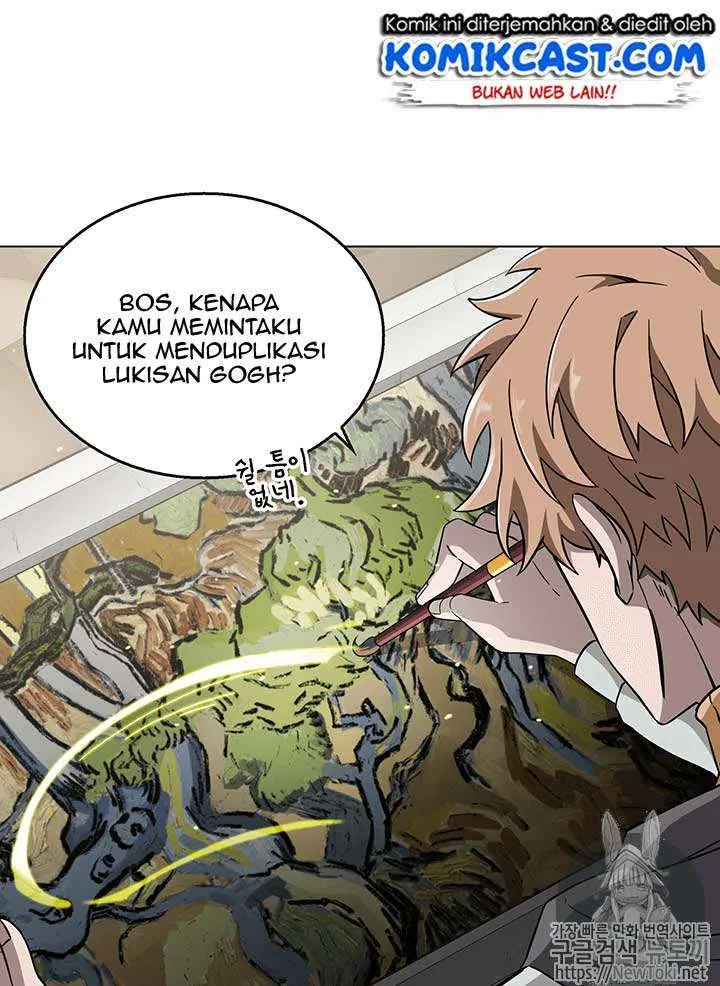 Halaman 12 — Tomb Raider King Chapter 52