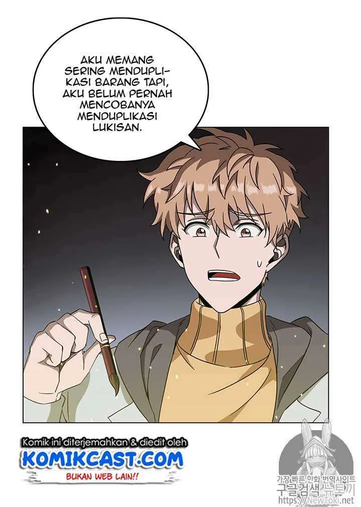 Halaman 15 — Tomb Raider King Chapter 52