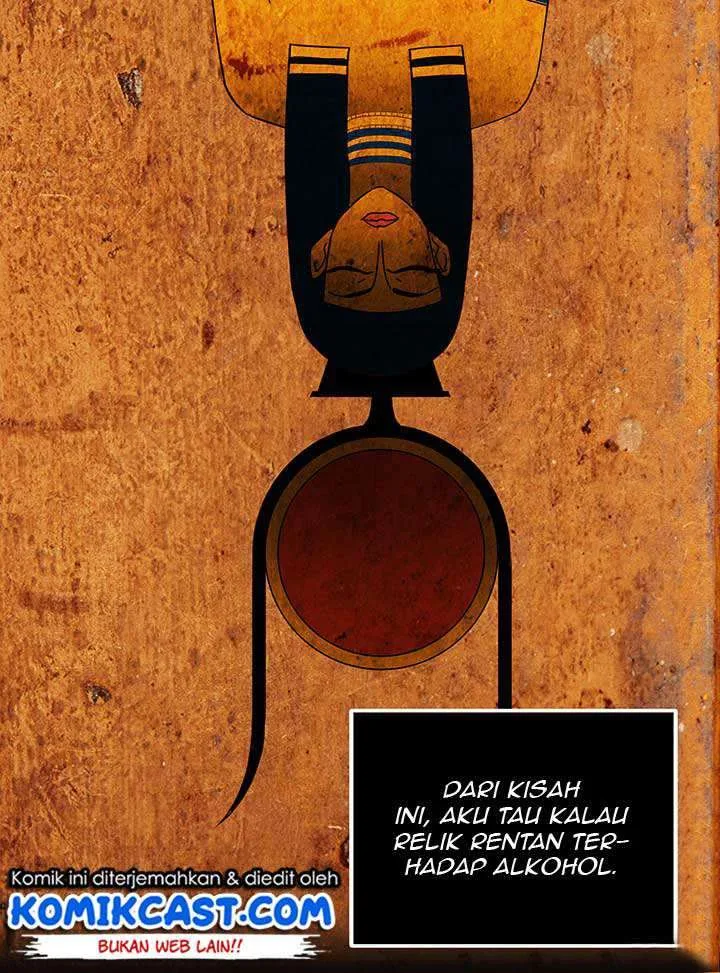 Halaman 48 — Tomb Raider King Chapter 52