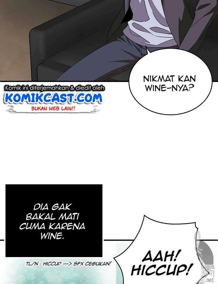 Halaman 51 — Tomb Raider King Chapter 52