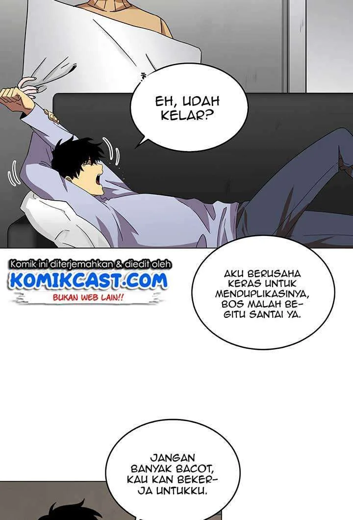 Halaman 56 — Tomb Raider King Chapter 52
