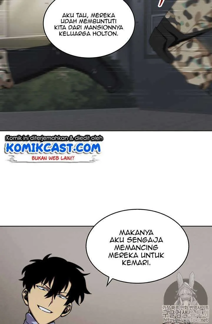 Halaman 64 — Tomb Raider King Chapter 52
