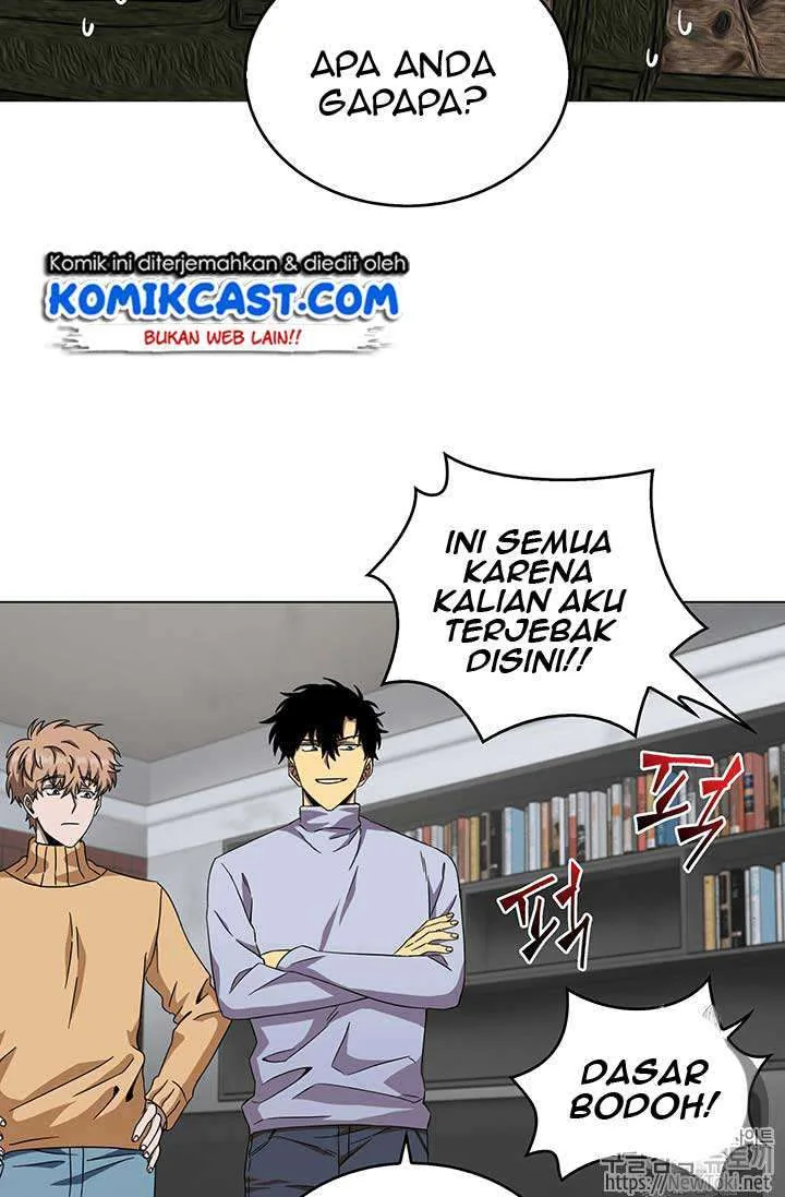Halaman 99 — Tomb Raider King Chapter 52