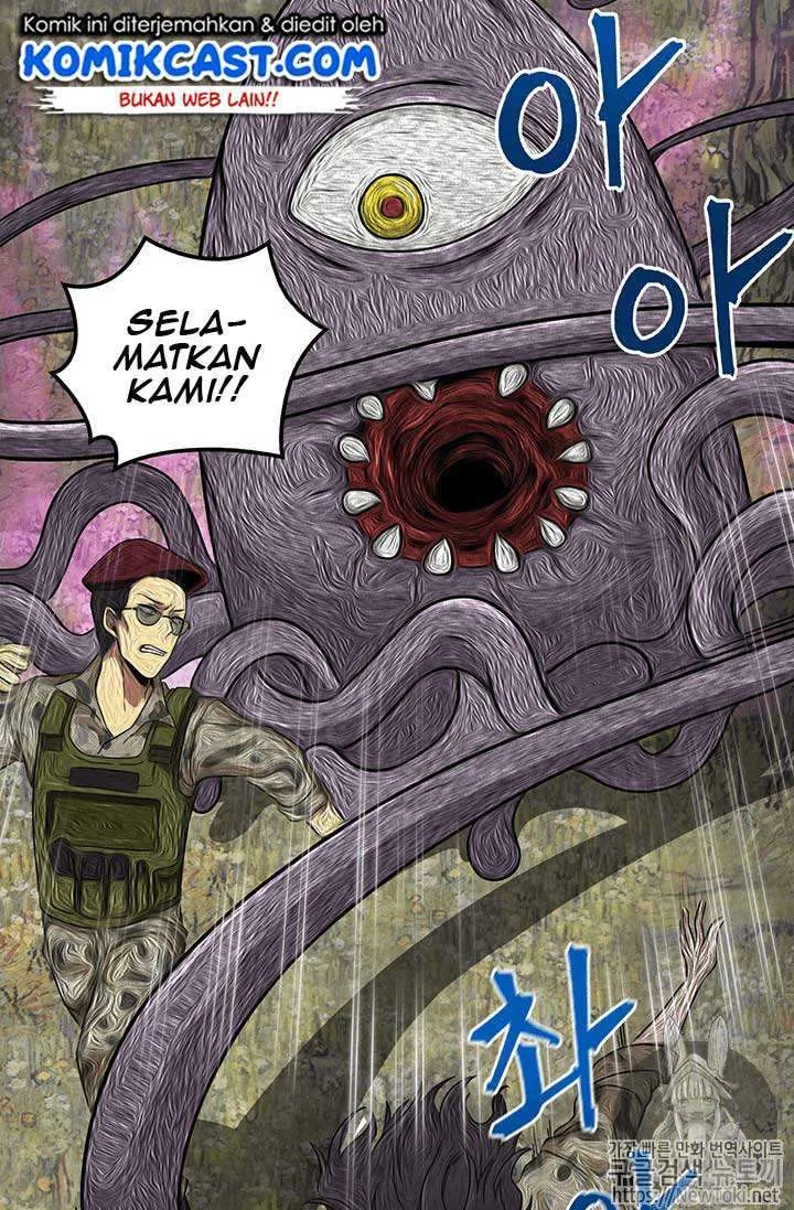 Halaman 111 — Tomb Raider King Chapter 52