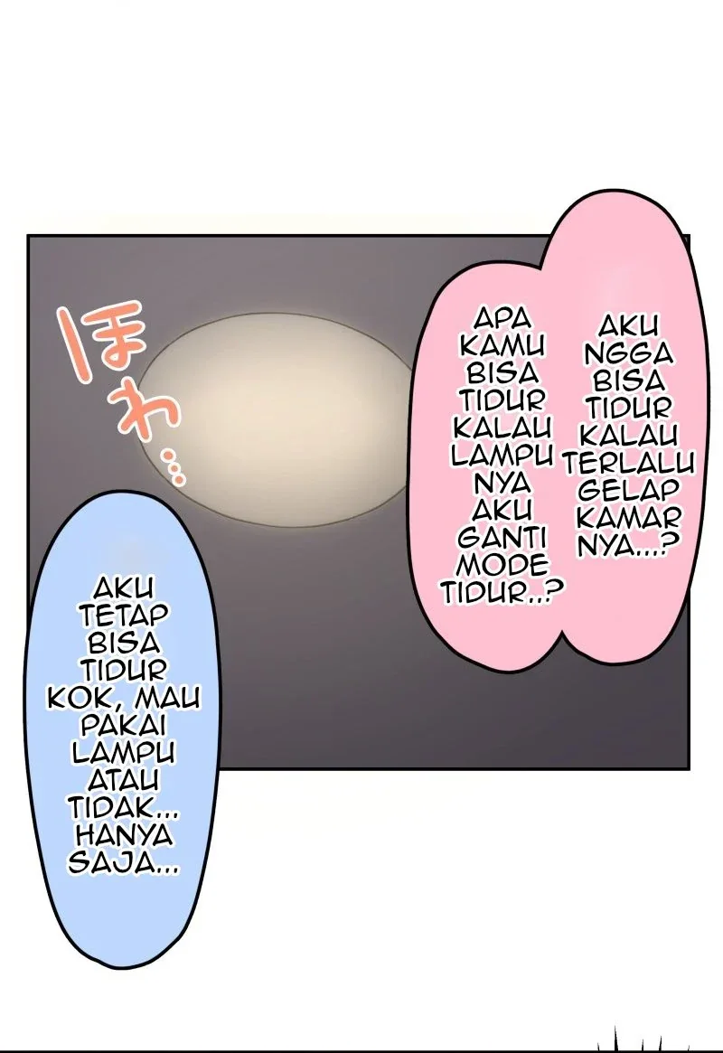 Halaman 6 — Waka-chan Is Flirty Again Chapter 154