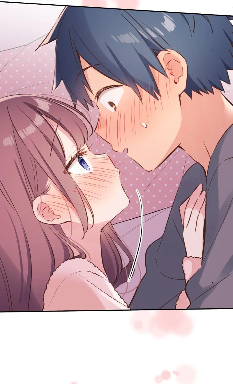 Halaman 22 — Waka-chan Is Flirty Again Chapter 154
