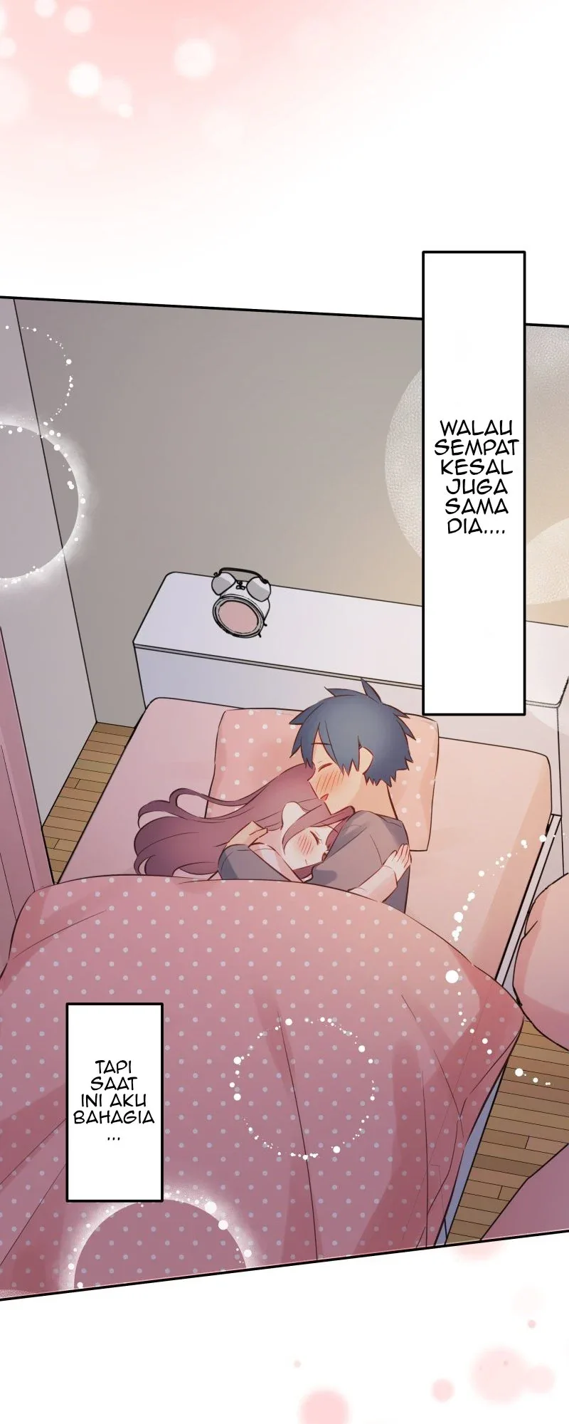 Halaman 25 — Waka-chan Is Flirty Again Chapter 154